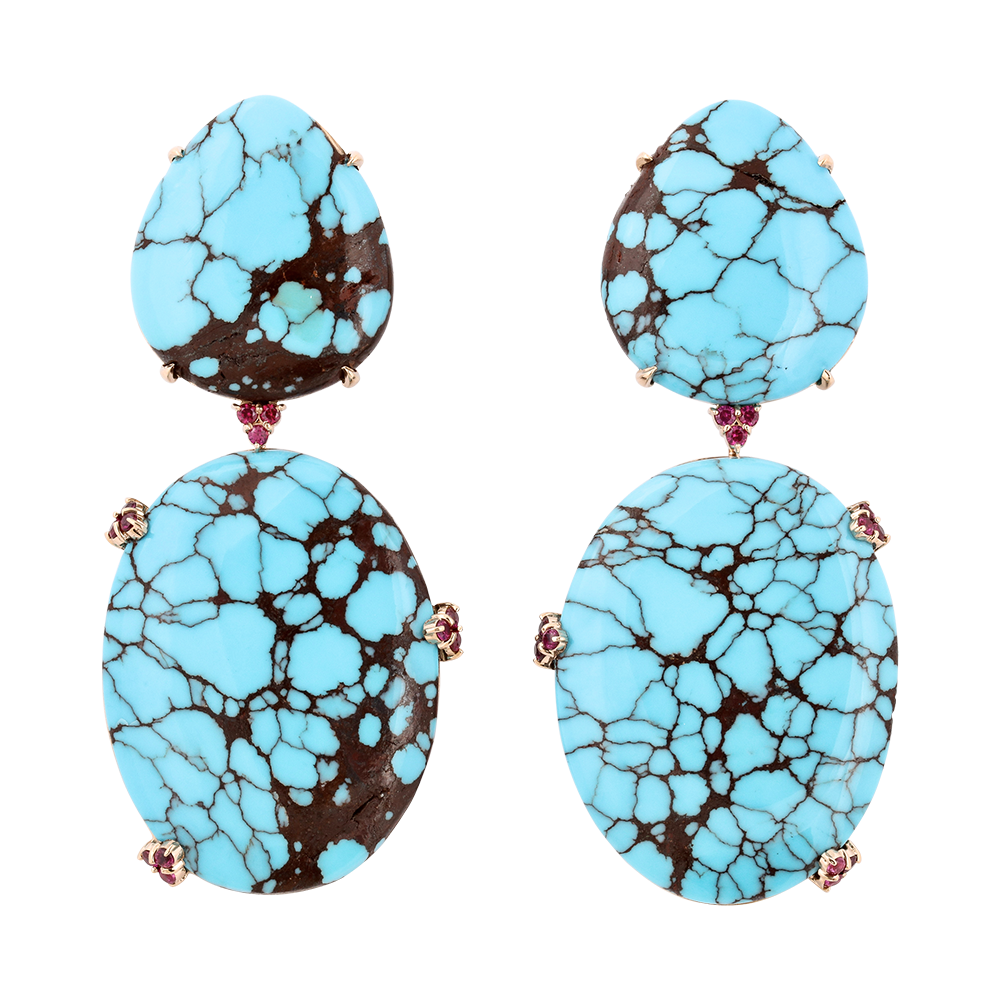 1082-michael-kanners-rose-gold-turquoise-and-ruby-drop-earrings.png