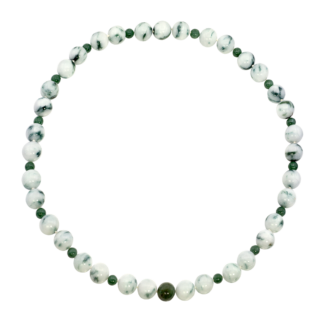 Jade Necklace