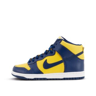 Nike Dunk High Michigan | Size 10