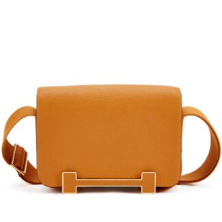 Caramel Ch?vre Mysore Geta Gold Hardware, 2023