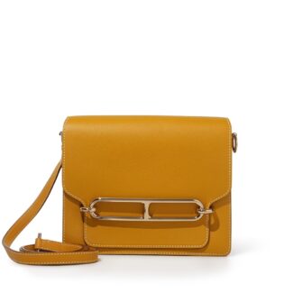 Jaune Ambre Evercolor Roulis 23 Gold Hardware, 2018