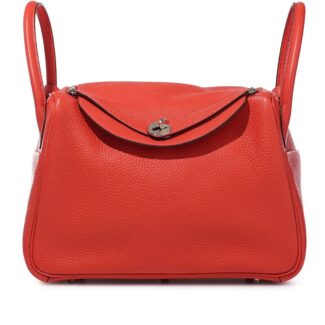 Rose Jaipur Clemence Lindy 30 Palladium Hardware, 2015