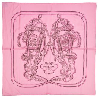 Silk and Bead Embroidered Brides de Gala by Hugo Grygkar Scarf 65