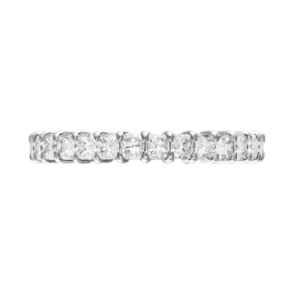 Platinum and 1.75ct Diamond Eternity Band
