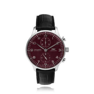 Portugieser Reference IW371616, circa 2021