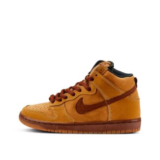 Nike SB Dunk High Pro Wheat | Size 7.5