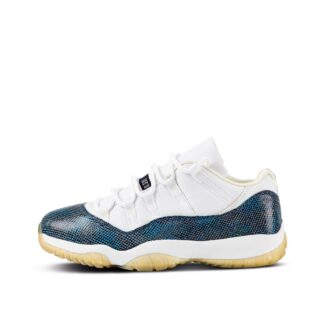 Nike Air Jordan 11 Low Snakeskin | Size 10
