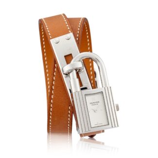 Kelly Reference 023673WW000, a stainless steel quartz wristwatch, Circa 2011