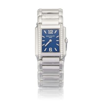 Twenty 4 Reference 4910/1200A-001, a stainless steel quartz wristwatch, Circa 2021