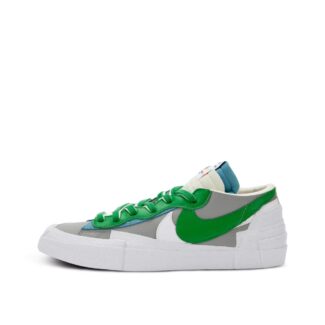 Nike Blazer Low Sacai Green | Size 15