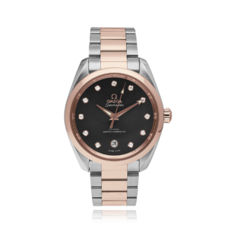 Seamaster Reference 220.20.38.20.56.001, circa 2018