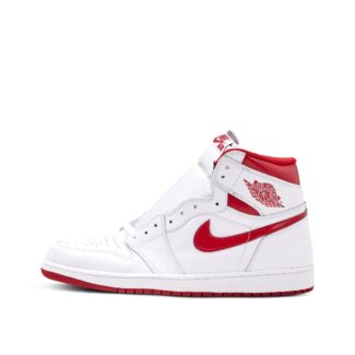 Nike Air Jordan 1 Retro High Metallic Red | Size 14