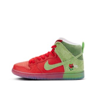 Nike SB Dunk High Strawberry Cough | Size 10.5