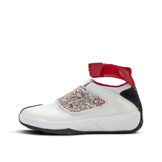 Nike Air Jordan 20 OG White Laser | Size 14