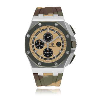 Royal Oak Offshore Reference 26400SO.OO.A054CA.01