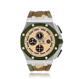 Royal Oak Offshore Reference 26400SO.OO.A054CA.01, circa 2018
