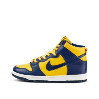Nike Dunk High Retro Michigan | Size 8.5