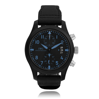 Pilot Reference IW388003, circa 2013