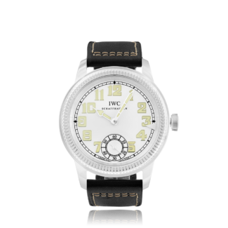 Pilot Reference IW325405, circa 2008