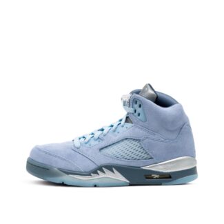 Nike Air Jordan 5 Retro Women's Blue Bird | Size 9.5