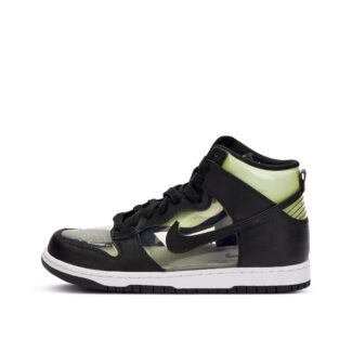 Nike Dunk High Comme des Gar?ons Clear | Size 9