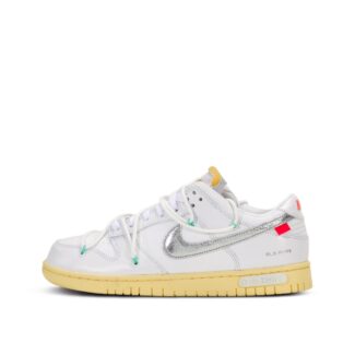 Nike Dunk Low Off-White Lot 01 of 50 | Size 8