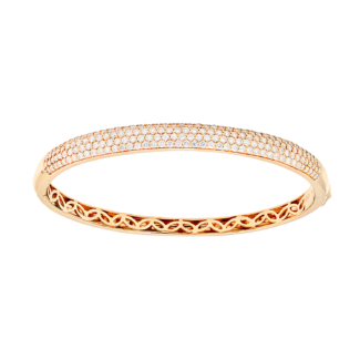 Gold and Diamond Bracelet