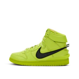 Nike Dunk High AMBUSH Flash Lime | Size 10.5