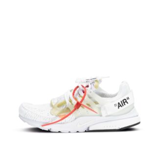 Nike Air Presto Off-White White | Size 11