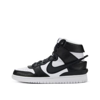 Nike Dunk High AMBUSH Black | Size 9