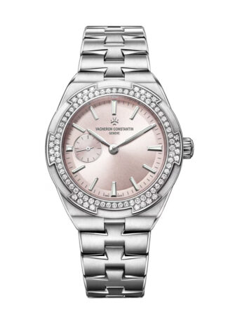 Overseas self-winding