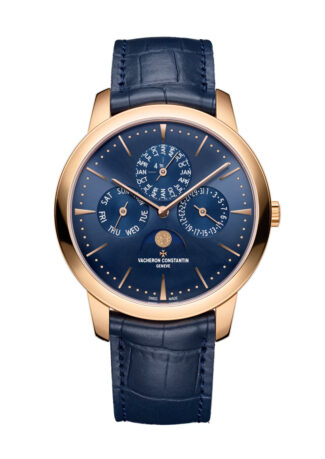 Patrimony perpetual calendar ultra-thin