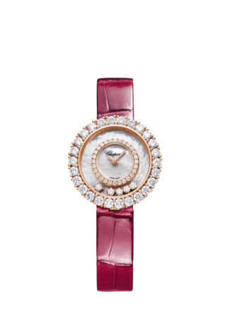 Happy Diamonds Joaillerie Reference 205369-5001