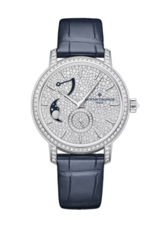 Traditionnelle moon phase