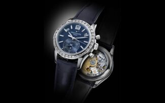 Complications Ref. 5961P-001 Platinum