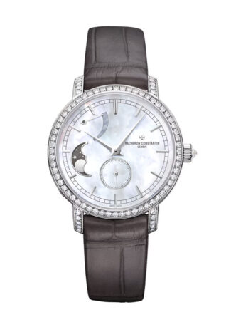 Traditionnelle moon phase