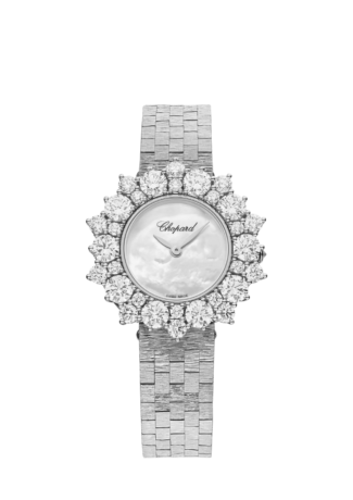 L'HEURE DU DIAMANT ROUND Reference 10A391-1300