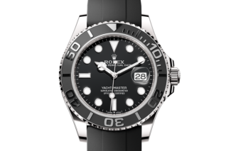 Yacht-Master 42 Reference M226659-0002, Oyster, 42 mm, white gold