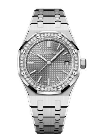 Royal Oak Reference 15551ST.ZZ.1356ST.06 Selfwinding