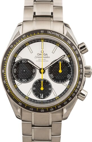 Omega Speedmaster Racing Coaxial Chronograph